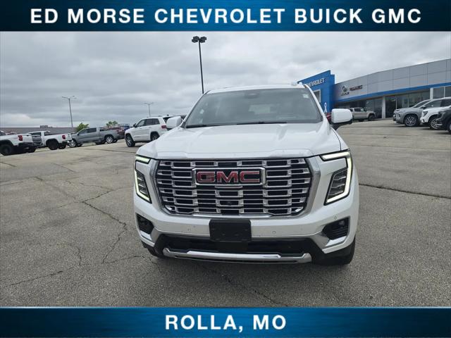2025 GMC Yukon XL 4WD Denali