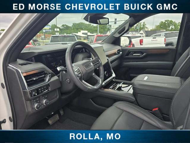 2025 GMC Yukon XL 4WD Denali