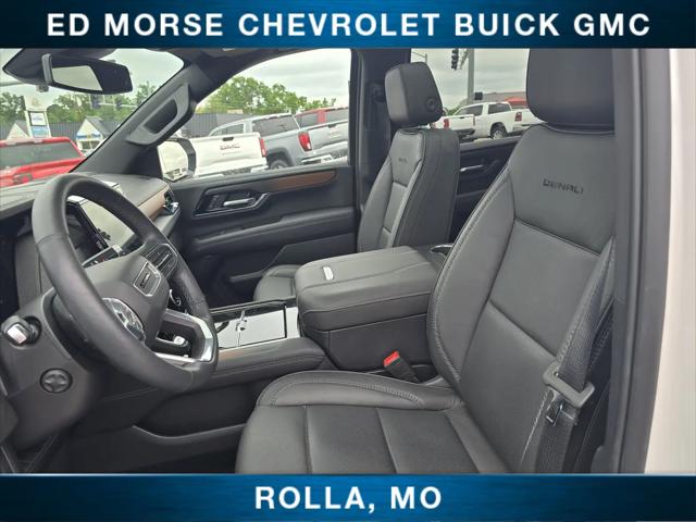 2025 GMC Yukon XL 4WD Denali
