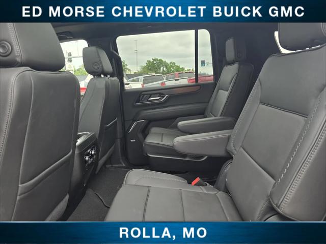 2025 GMC Yukon XL 4WD Denali