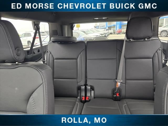 2025 GMC Yukon XL 4WD Denali