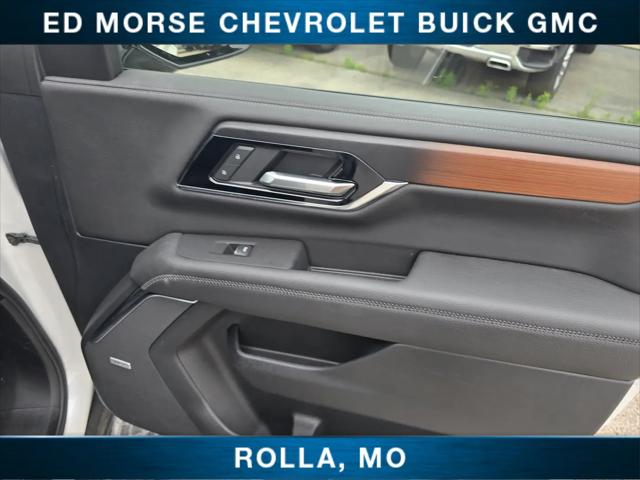 2025 GMC Yukon XL 4WD Denali