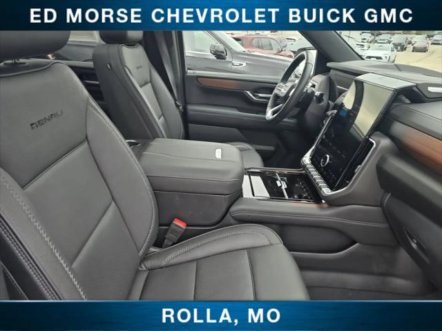 2025 GMC Yukon XL 4WD Denali