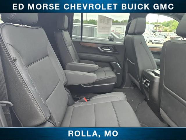 2025 GMC Yukon XL 4WD Denali