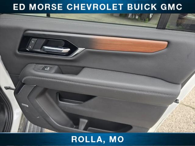 2025 GMC Yukon XL 4WD Denali