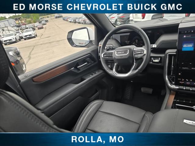 2025 GMC Yukon XL 4WD Denali