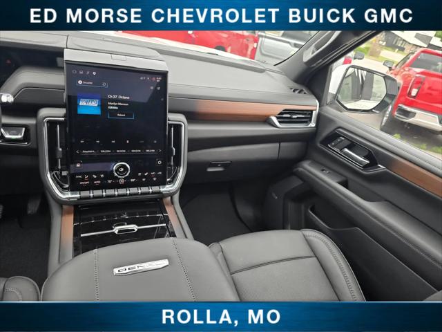 2025 GMC Yukon XL 4WD Denali