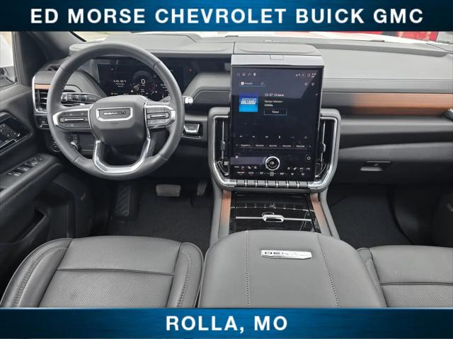 2025 GMC Yukon XL 4WD Denali