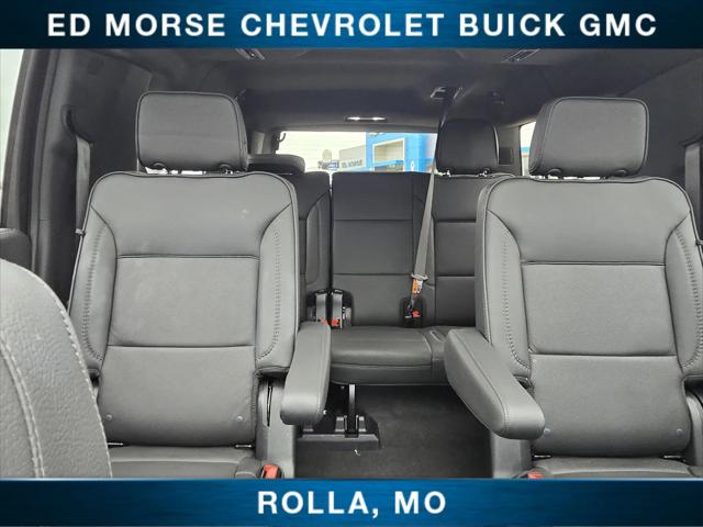 2025 GMC Yukon XL 4WD Denali