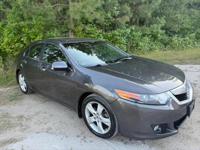 2010 Acura TSX 2.4
