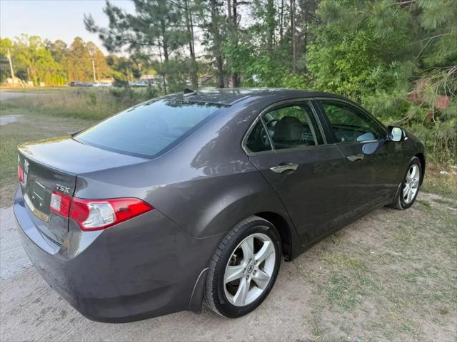 2010 Acura TSX 2.4