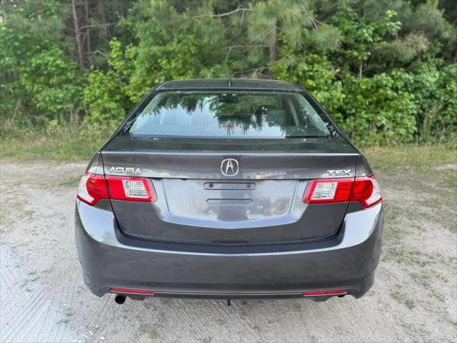 2010 Acura TSX 2.4