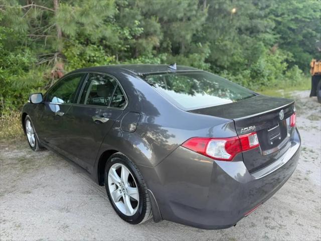 2010 Acura TSX 2.4