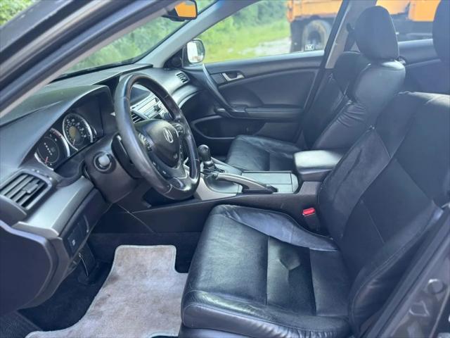 2010 Acura TSX 2.4