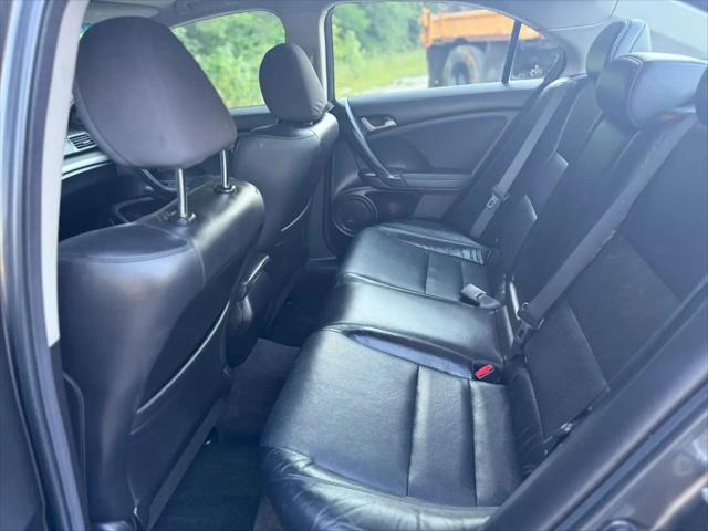 2010 Acura TSX 2.4