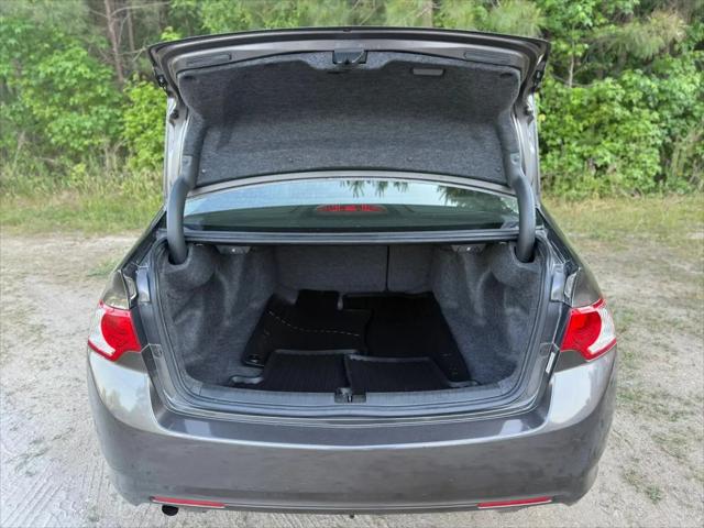 2010 Acura TSX 2.4