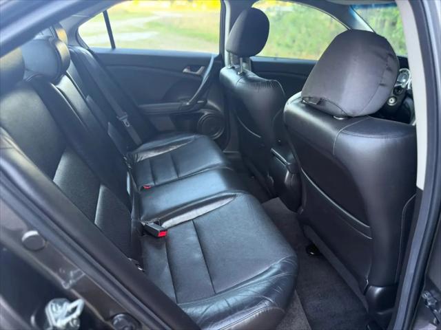2010 Acura TSX 2.4