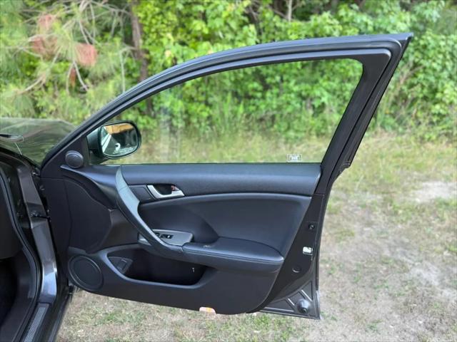 2010 Acura TSX 2.4