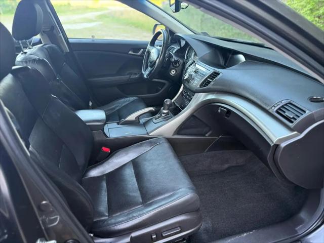 2010 Acura TSX 2.4