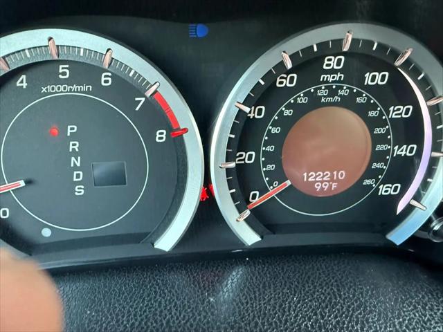 2010 Acura TSX 2.4