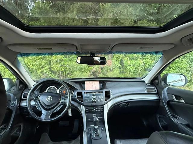2010 Acura TSX 2.4
