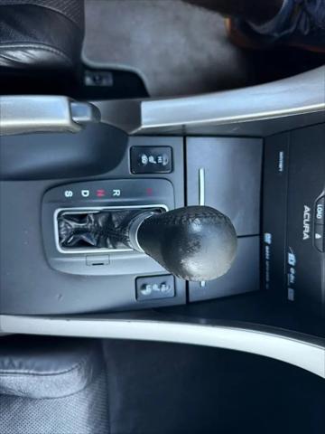 2010 Acura TSX 2.4