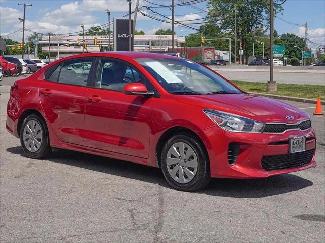2019 Kia Rio S