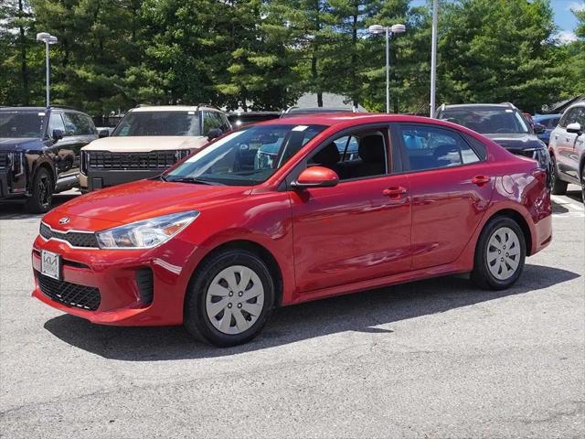 2019 Kia Rio S