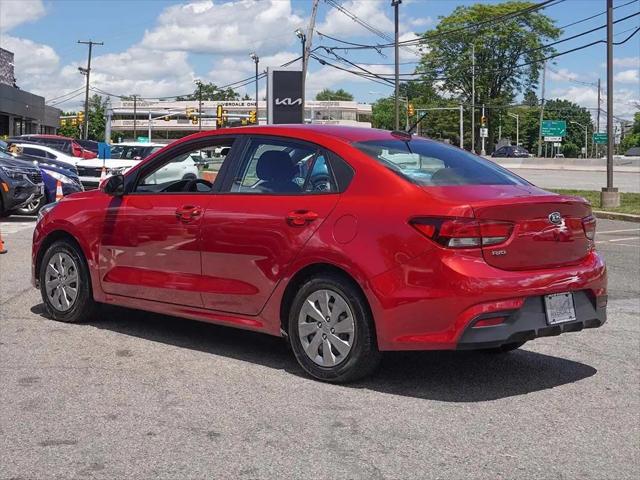 2019 Kia Rio S