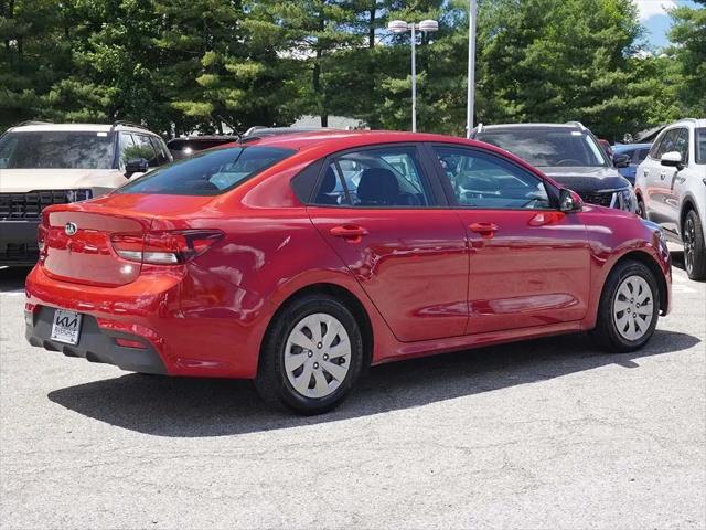 2019 Kia Rio S