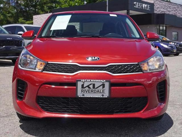 2019 Kia Rio S