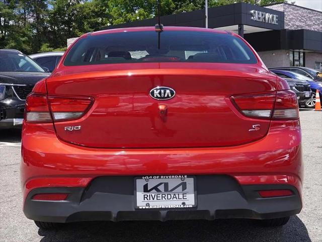 2019 Kia Rio S