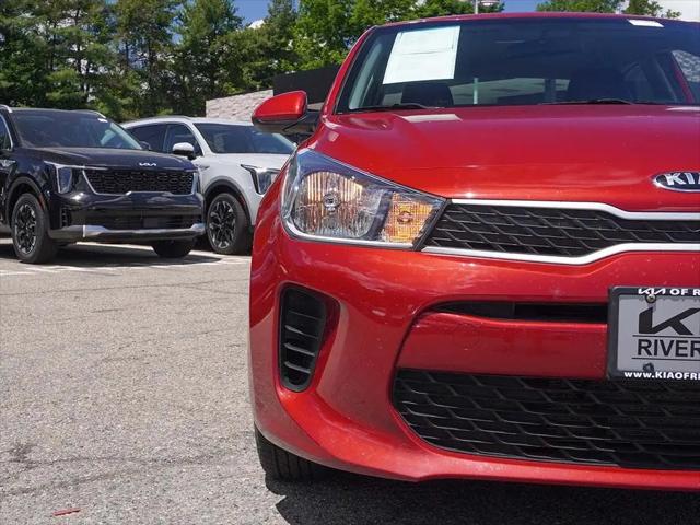 2019 Kia Rio S