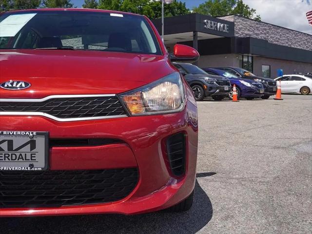 2019 Kia Rio S