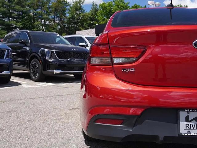 2019 Kia Rio S