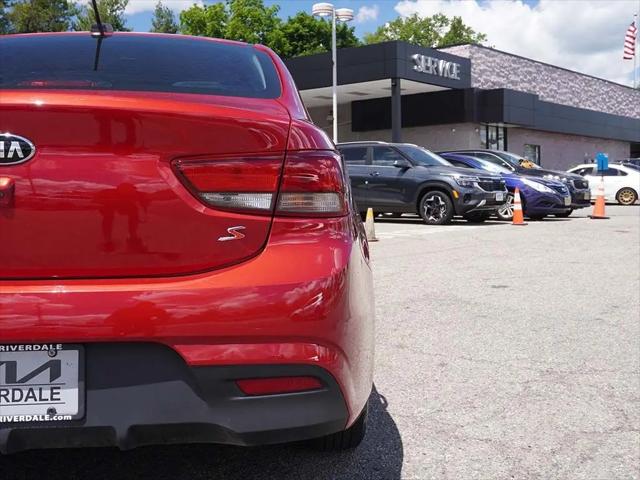 2019 Kia Rio S