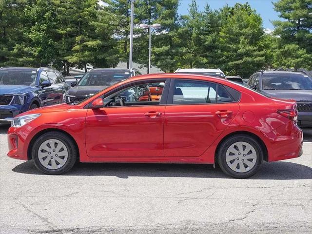 2019 Kia Rio S