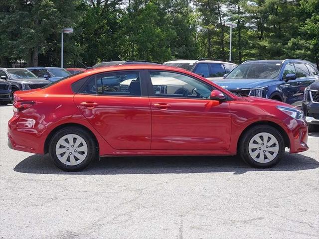2019 Kia Rio S