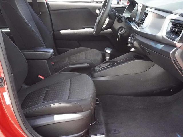 2019 Kia Rio S
