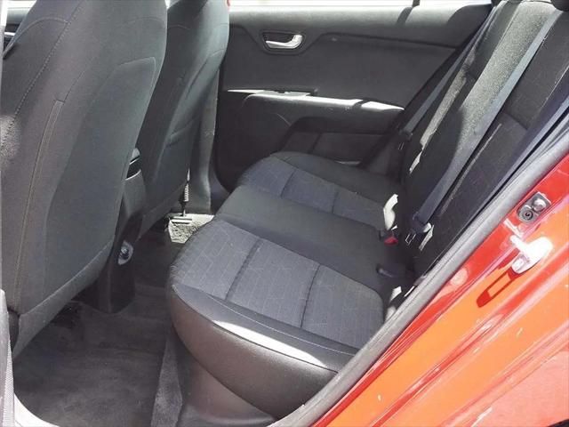 2019 Kia Rio S