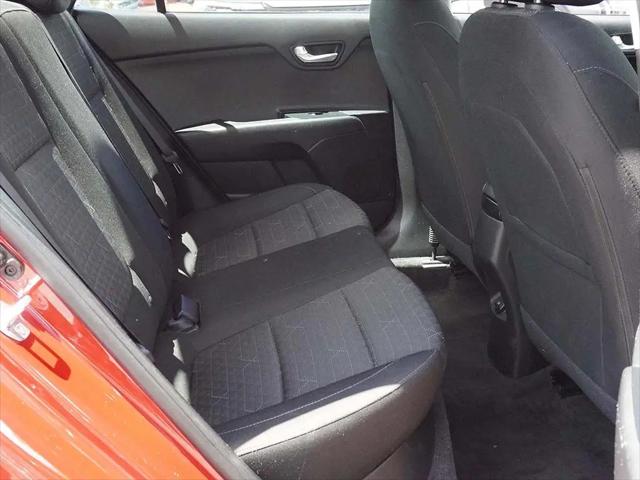 2019 Kia Rio S