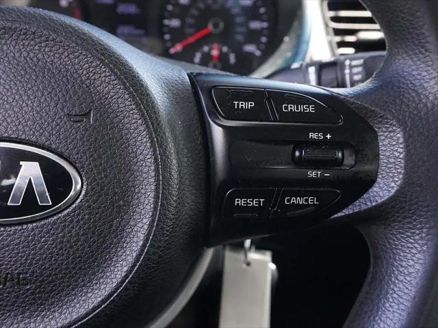 2019 Kia Rio S