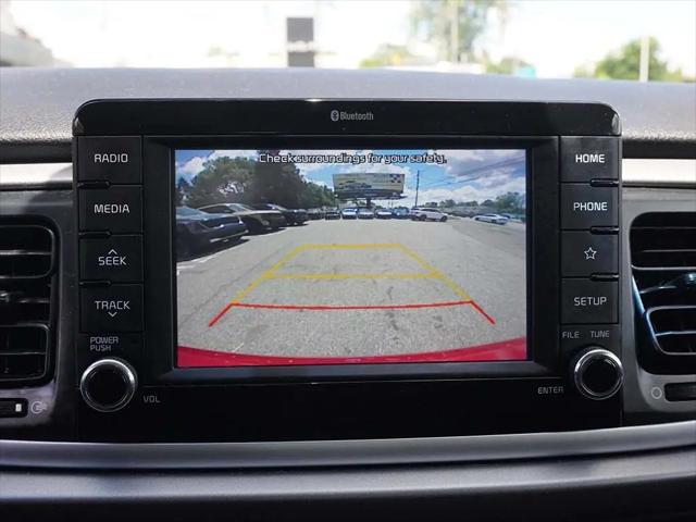2019 Kia Rio S