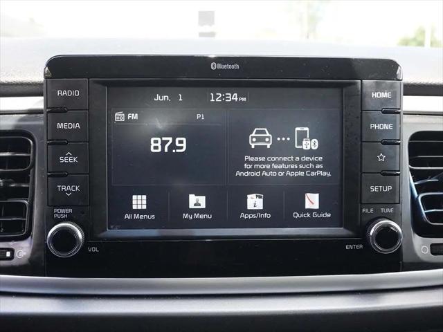 2019 Kia Rio S