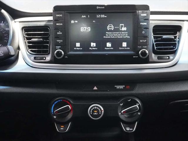 2019 Kia Rio S