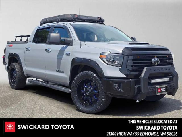 2019 Toyota Tundra Limited 5.7L V8 for sale in Edmonds, WA
