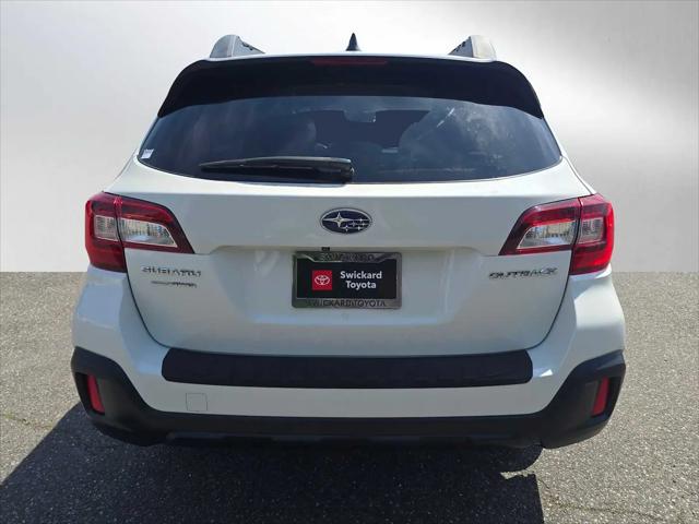 2018 Subaru Outback 2.5i Premium