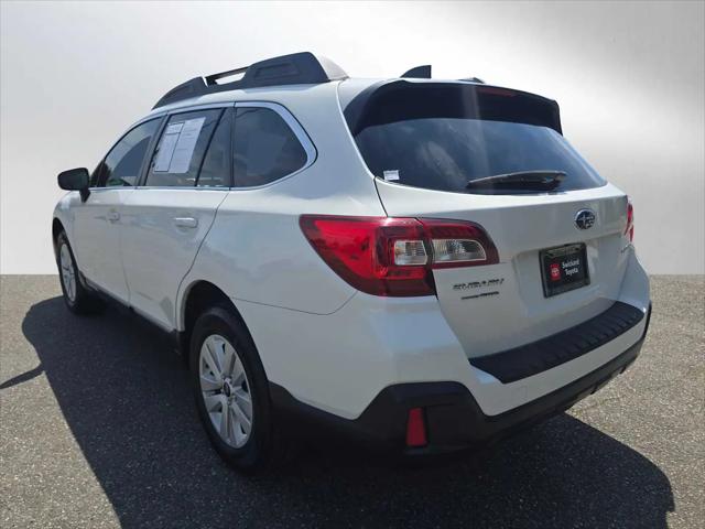 2018 Subaru Outback 2.5i Premium