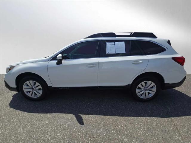 2018 Subaru Outback 2.5i Premium