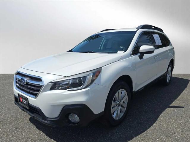 2018 Subaru Outback 2.5i Premium